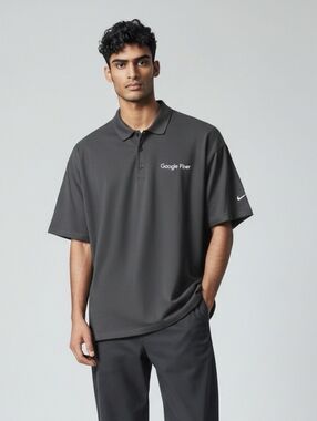 Nike Golf Dri Fit